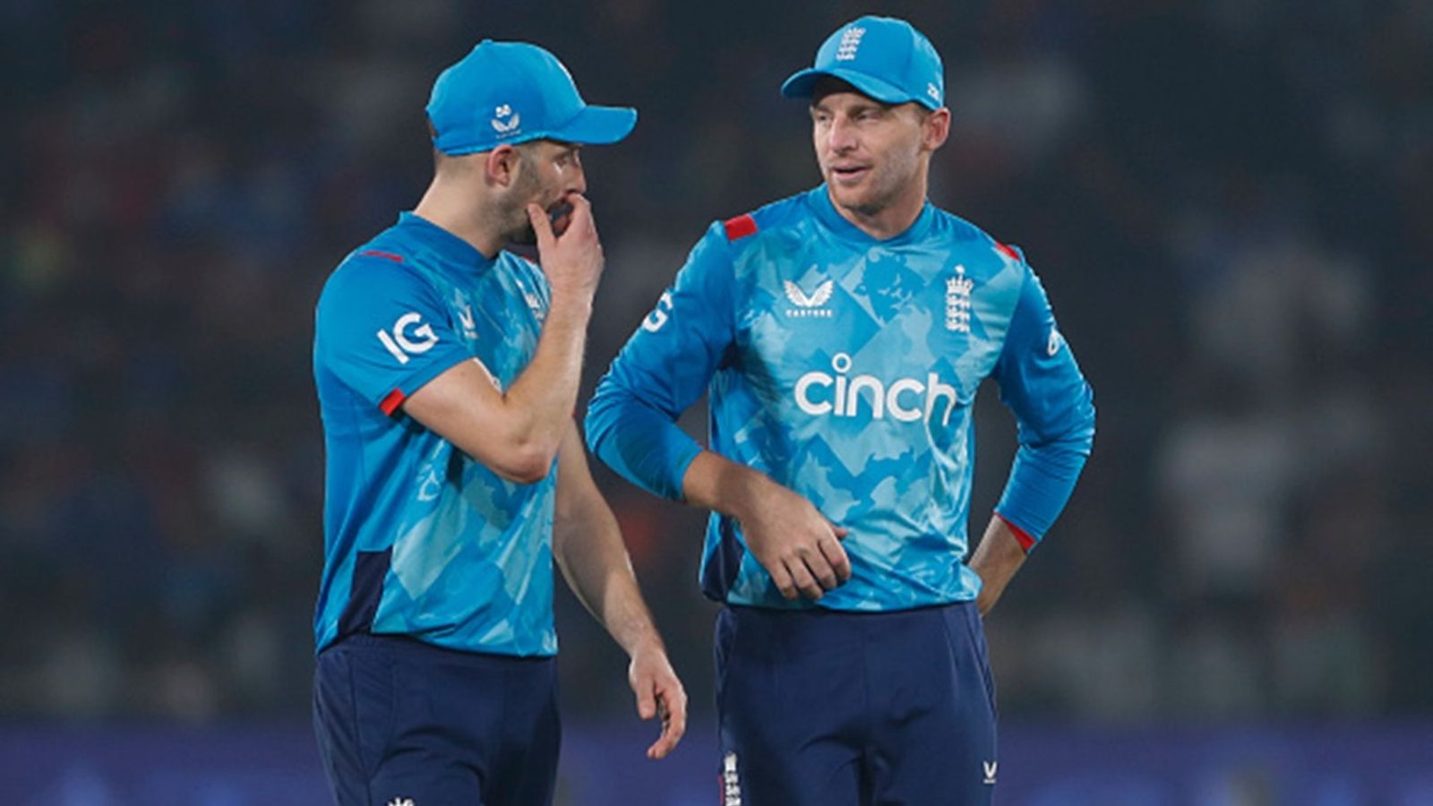 'When we get to the Champions Trophy, this cannot...': Mark Wood's 'baggage' message to teammates after ODI series defeat to India 'When we get to the Champions Trophy, this cannot...': Mark Wood's 'baggage' message to teammates after ODI series defeat to India