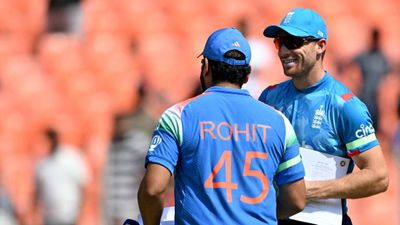 Ind vs Eng 3rd ODI: Revealed! Why England players wearing green ribbons alongside India at Narendra Modi Stadium Rohit Sharma and Jos Buttler