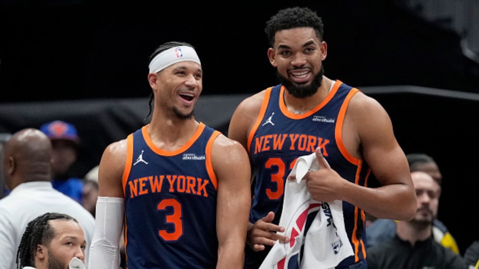 Karl-Anthony Towns and Josh Hart shine as Knicks defeat Pacers Karl-Anthony Towns and Josh Hart shine as Knicks defeat Pacers