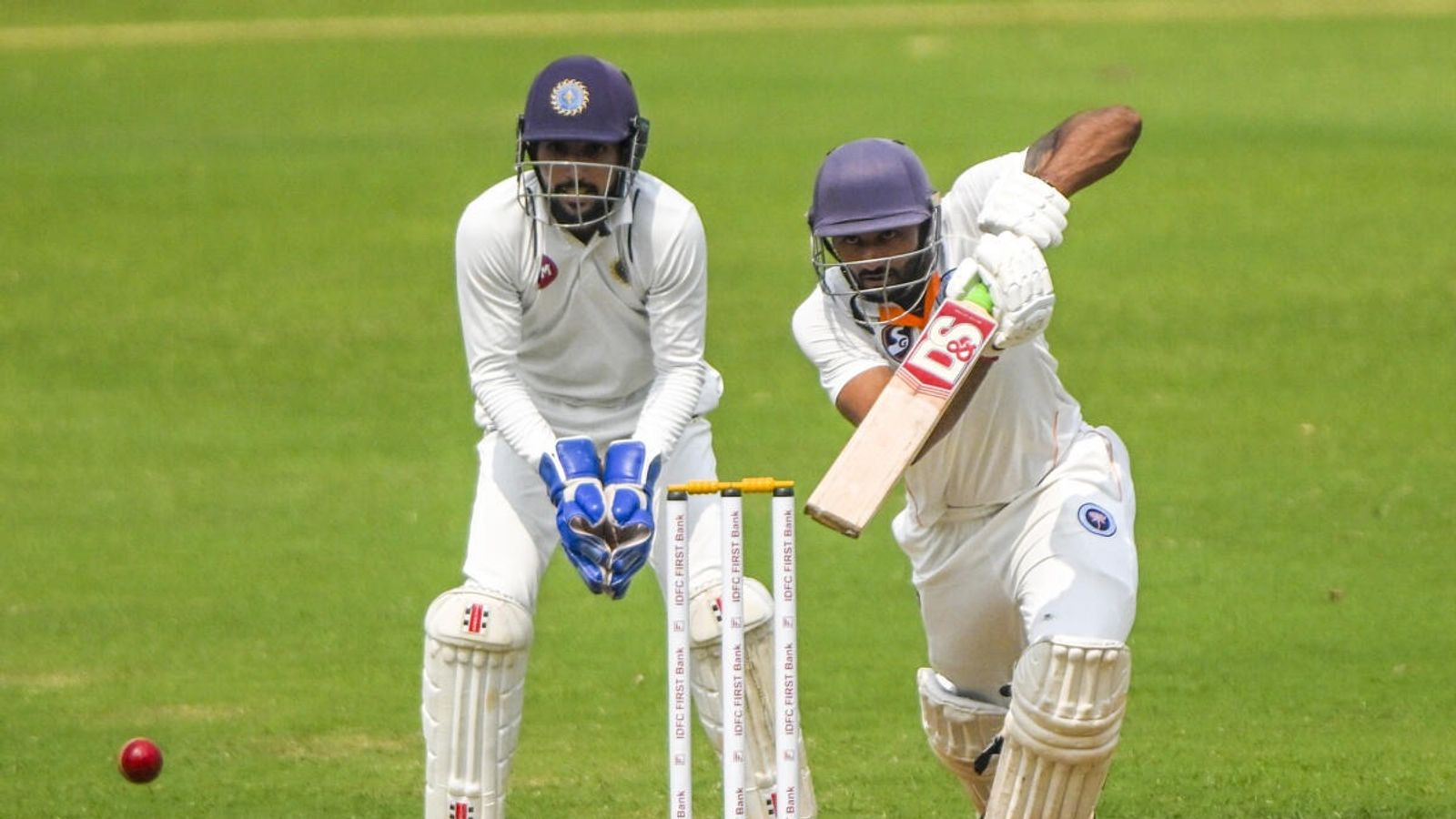 Kerala's one-run first-inning lead powers Sachin Baby-led side to Ranji Trophy 2024-25 semifinals Kerala vs Jammu & Kashmir Ranji Trophy quarterfinal