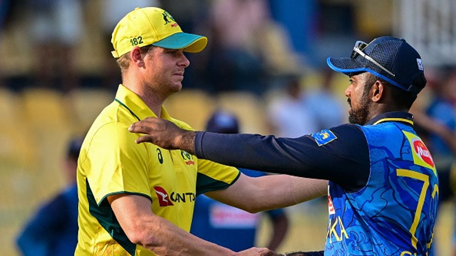 Sri Lanka vs Australia ODI