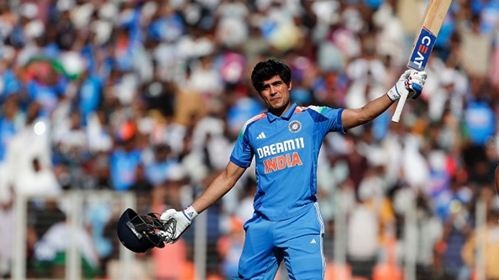 Shubman Gill creates history with century in Ahmedabad, scripts legendary record that not even Virat Kohli or Sachin Tendulkar have Shubman Gill creates history with century in Ahmedabad, scripts legendary record that not even Virat Kohli or Sachin Tendulkar have