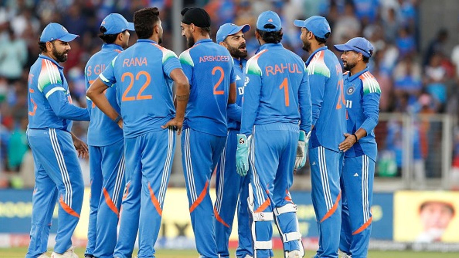 Shubman Gill's century and bowlers steal show as India clean sweep England 3-0 in final assignment before Champions Trophy 2025 Indian cricket team in frame