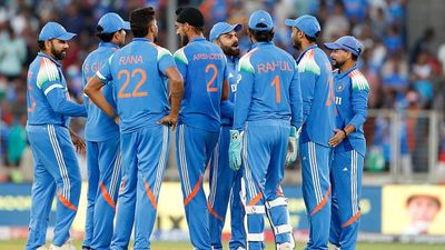 Shubman Gill's century and bowlers steal show as India clean sweep England 3-0 in final assignment before Champions Trophy 2025 Indian cricket team in frame