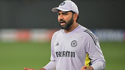 'Not going to stand here and explain..': Rohit Sharma speaks on things team need to improve after clean sweep series win over England Rohit Sharma in frame