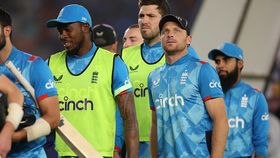 England cricket team in frame England cricket team in frame