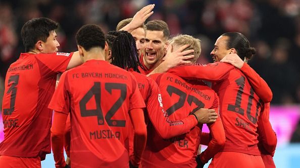 Bayern Munich vs Celtic Live Streaming: How to watch the UCL match in India, USA, UK, Australia, and Saudi Arabia?