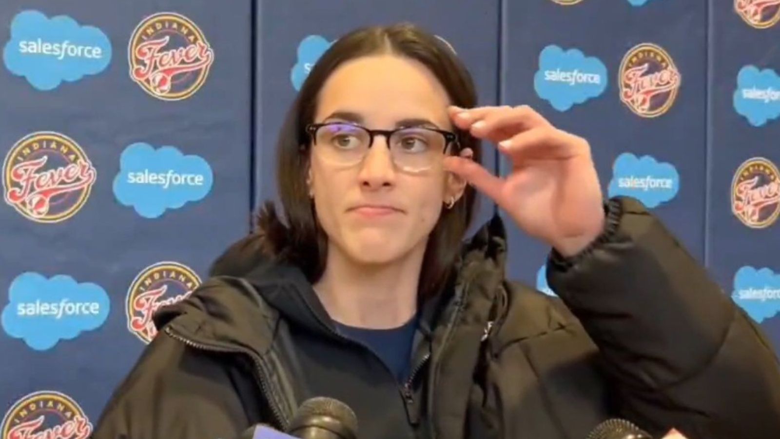 Caitlin Clark new nickname - WNBA sensation Caitlin Clark gets a new nickname by fans, know here - SportsTak