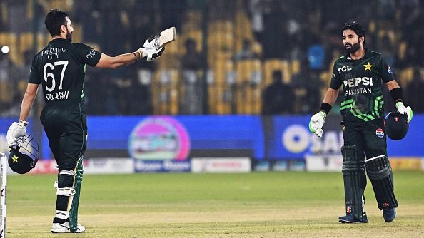 PAK vs SA: Pakistan register historic win ahead of Champions Trophy 2025, seal spot in tri-series final after beating South Africa in Karachi