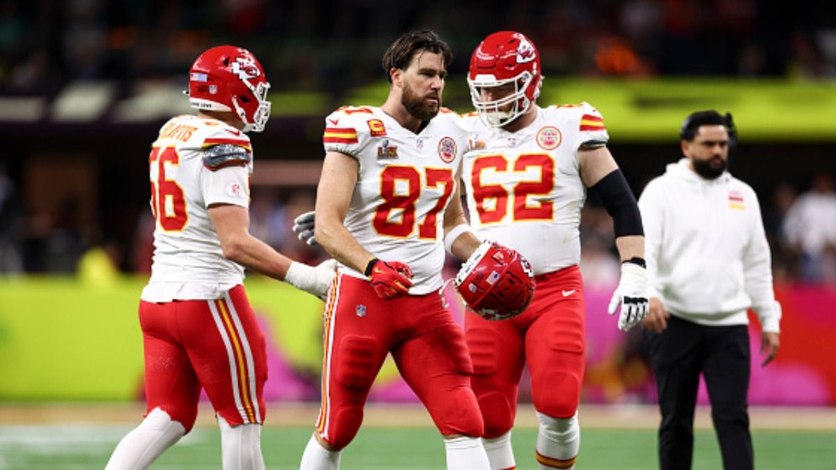 Chiefs cut ties - Super Bowl aftershock : Chiefs release 7 Players Immediately after Super Bowl 2025 Loss, know details - SportsTak