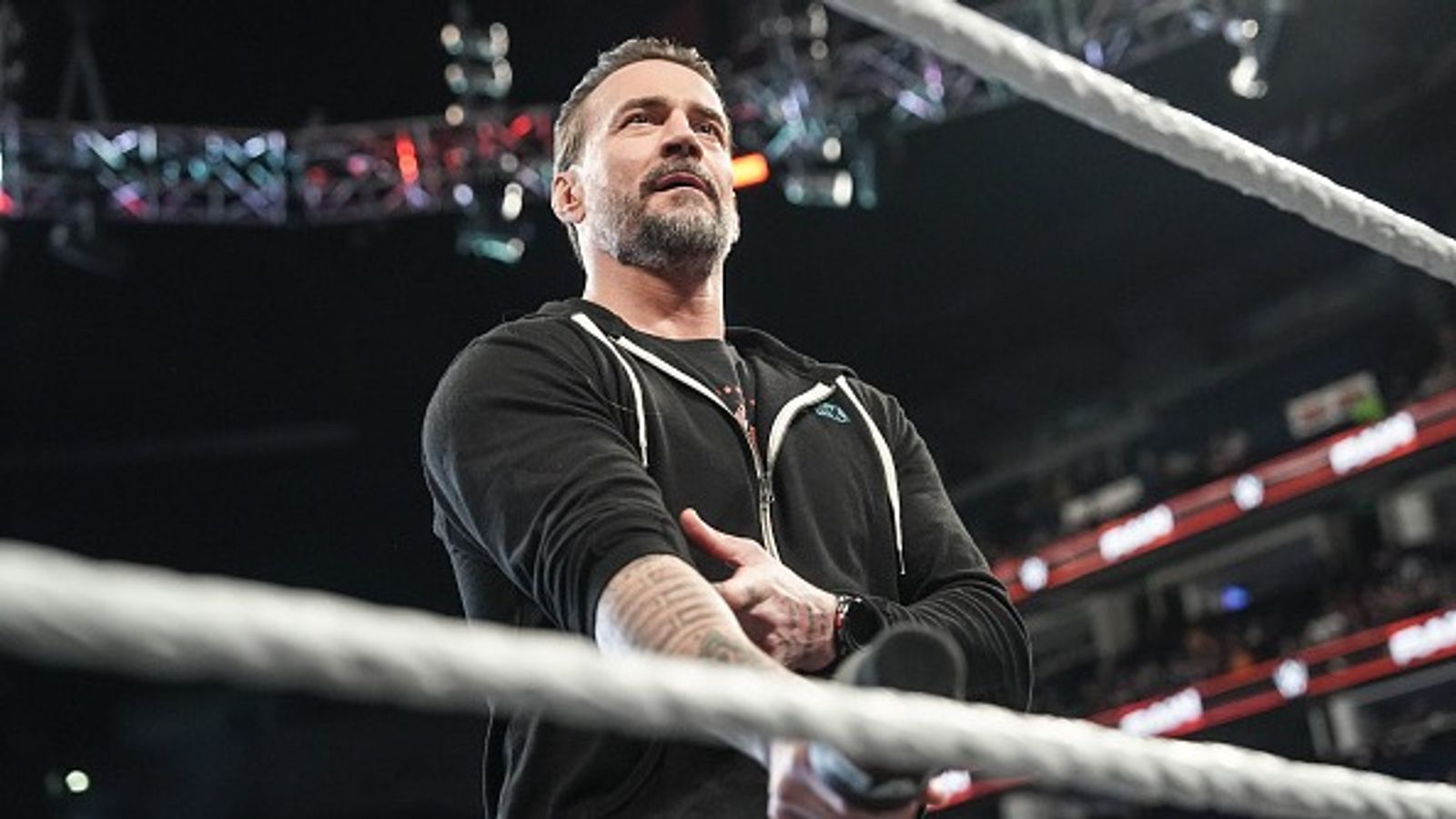 WWE Flashback: CM Punk Shockingly Knocked Out Chris Jericho in His Last Elimination Chamber Appearance; Y2J's Comments Following the Episode Sparked Massive Controversy CM Punk in the frame.