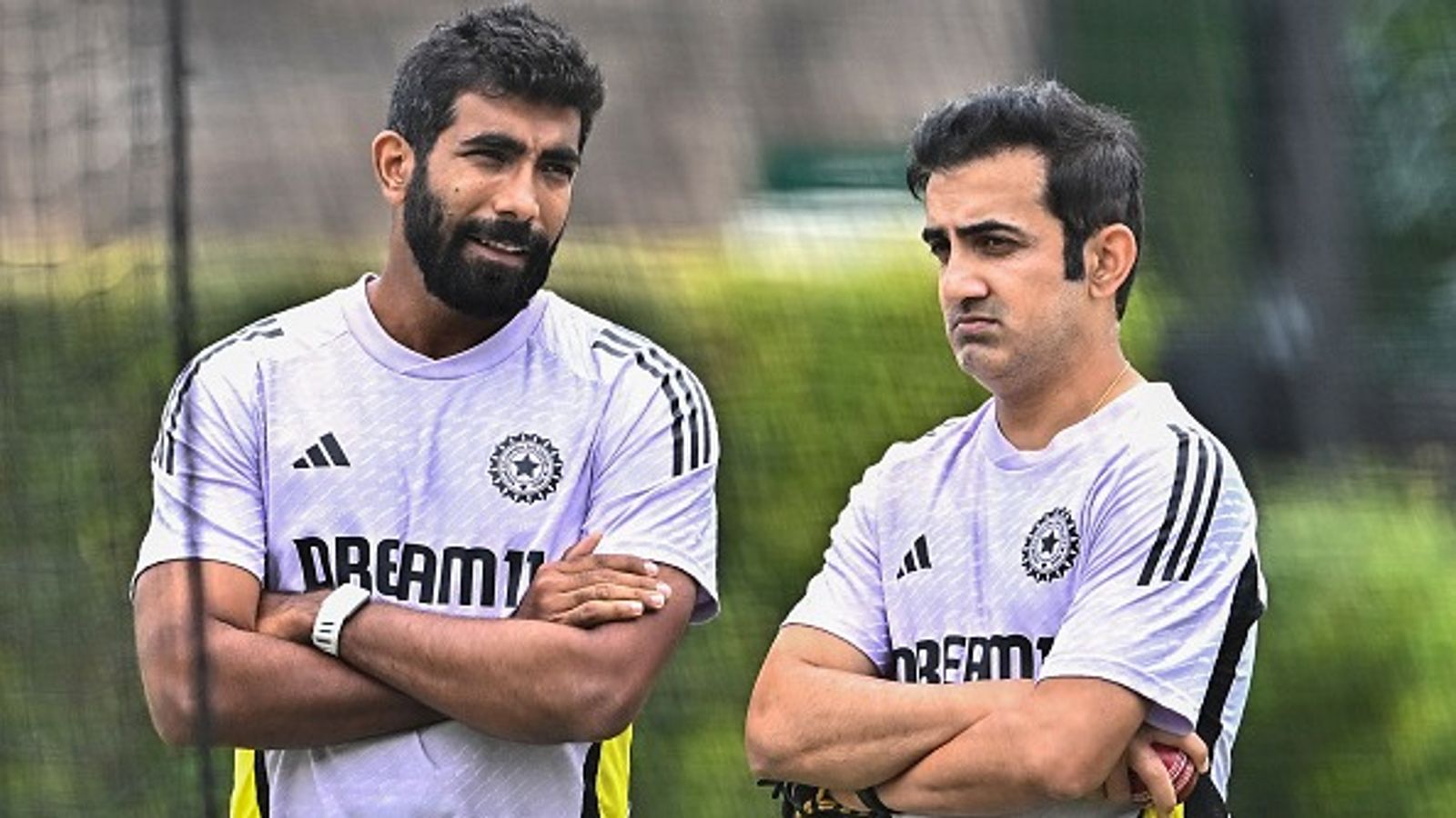 Gautam Gambhir breaks silence on Jasprit Bumrah missing out on Champions Trophy 2025, says 'We wanted him desperately, but...' India's pace maestro Jasprit Bumrah (L) and Head Coach Gautam Gambhir in frame