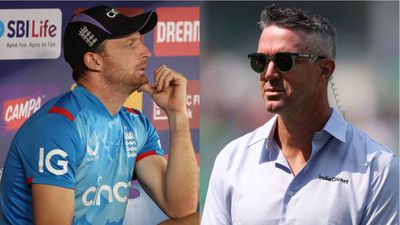 Kevin Pietersen's shocking claim on Jos Buttler's England after ODI series whitewash against India, says 'Was flabbergasted when I heard they haven't practised since...' England captain Jos Buttler and former star batter Kevin Pietersen in frame