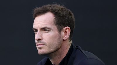 'It's just embarrassing': Novak Djokovic's Coach Andy Murray Survives a Scary Skiing Misadventure Andy Murray in the frame.