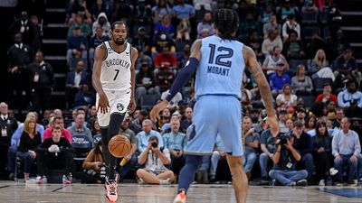 'That’s Not His Game': Kevin Durant And Ja Morant’s Fierce In-Game Trash Talk Leaked Ja Morant and Kevin Durant