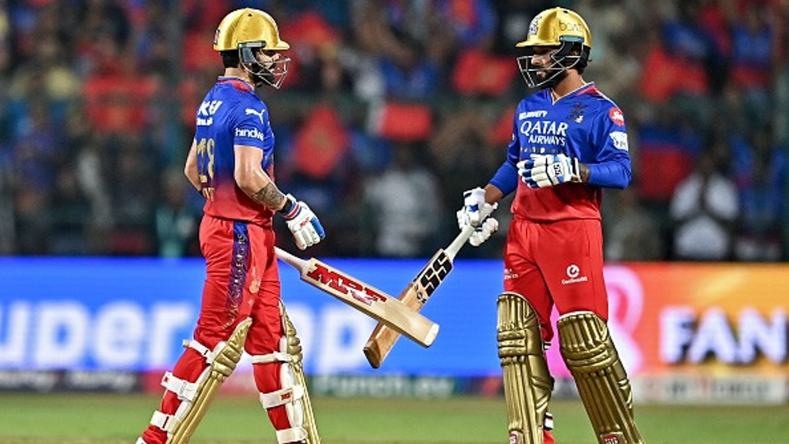 Rajat Patidar's big statement on Virat Kohli after becoming RCB's new captain ahead of IPL 2025, says 'My way of captaincy is different, so...' Royal Challengers Bengaluru's Virat Kohli (L) and Rajat Patidar in frame