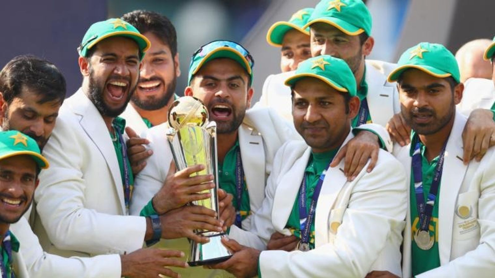 Champions of the Champions Trophy: Who were the first and last title winners of the ICC's showpiece tournament? Know it all here Champions of the Champions Trophy: Who were the first and last title winners of the ICC's showpiece tournament? Know it all here