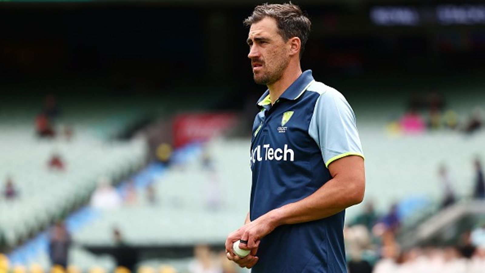 Alyssa Healy speaks on reason behind Mitchell Starc withdrawing from Champions Trophy 2025, says 'suggested maybe I was pregnant but I...' Alyssa Healy speaks on reason behind Mitchell Starc withdrawing from Champions Trophy 2025, says 'suggested maybe I was pregnant but I...'