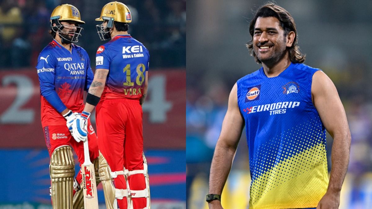 Did CSK take a dig at RCB's new captain Rajat Patidar? Chennai Super Kings' latest post sparks speculations