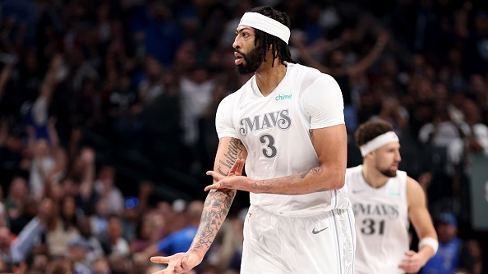 Anthony Davis Injury Update - Will Anthony Davis Play Tonight? Know the Mavericks Center's Injury Report Ahead of Game Against the Heat - SportsTak