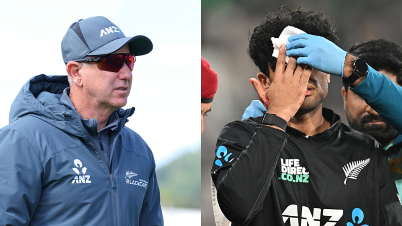 'He’s had a headache for a few days...': New Zealand head coach Gary Stead gives massive update on Rachin Ravindra ahead of Champions Trophy 2025 'He’s had a headache for a few days...': New Zealand head coach Gary Stead gives massive update on Rachin Ravindra ahead of Champions Trophy 2025