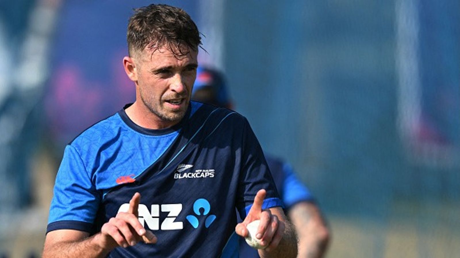 Tim Southee ignores New Zealand to declare this team as 'most dangerous' in Champions Trophy 2025, says 'when it comes to world events...' Former New Zealand's star bowler Tim Southee in frame