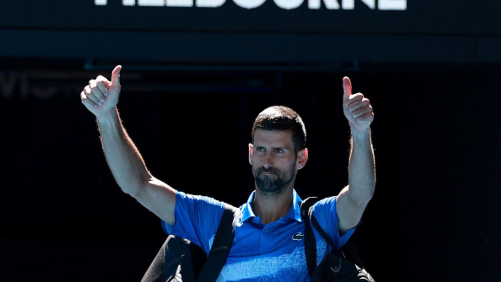 Novak Djokovic quashes retirement rumors, unveils bold new aspirations for future Novak Djokovic quashes retirement rumors, unveils bold new aspirations for future
