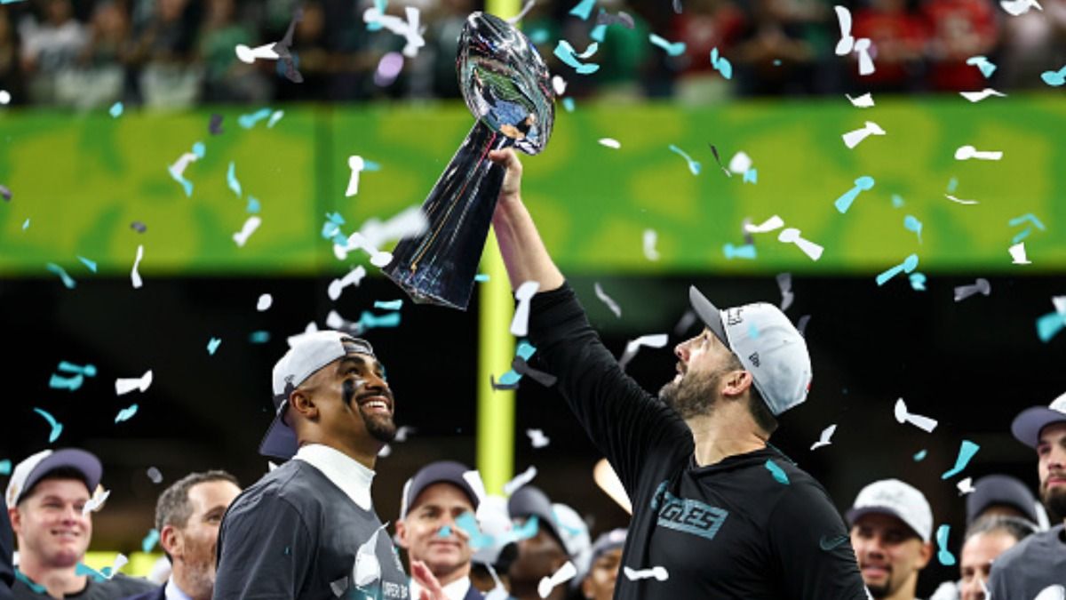 Everything you need to know about the Philadelphia Eagles' Super Bowl parade