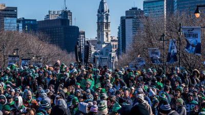 Two injured in shooting during Philadelphia Eagles’ Super Bowl parade SportsTak