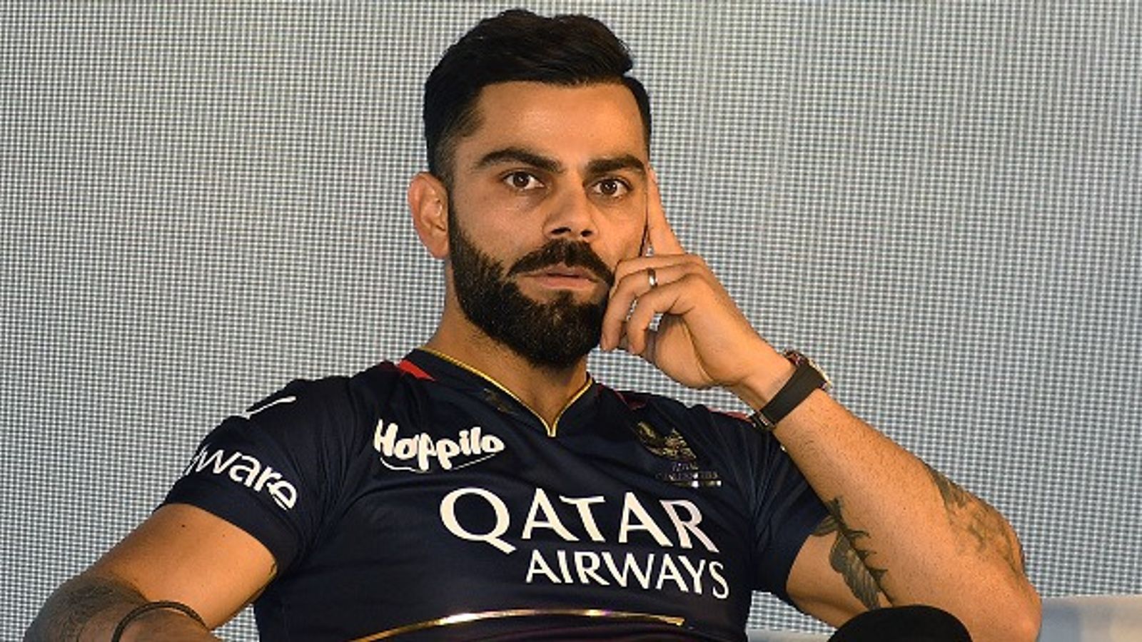 'Virat Kohli was effectively running RCB, he wanted...': Ex-India star's big claim after Rajat Patidar became Royal Challengers Bengaluru's captain for IPL 2025 Former RCB captain Virat Kohli in frame