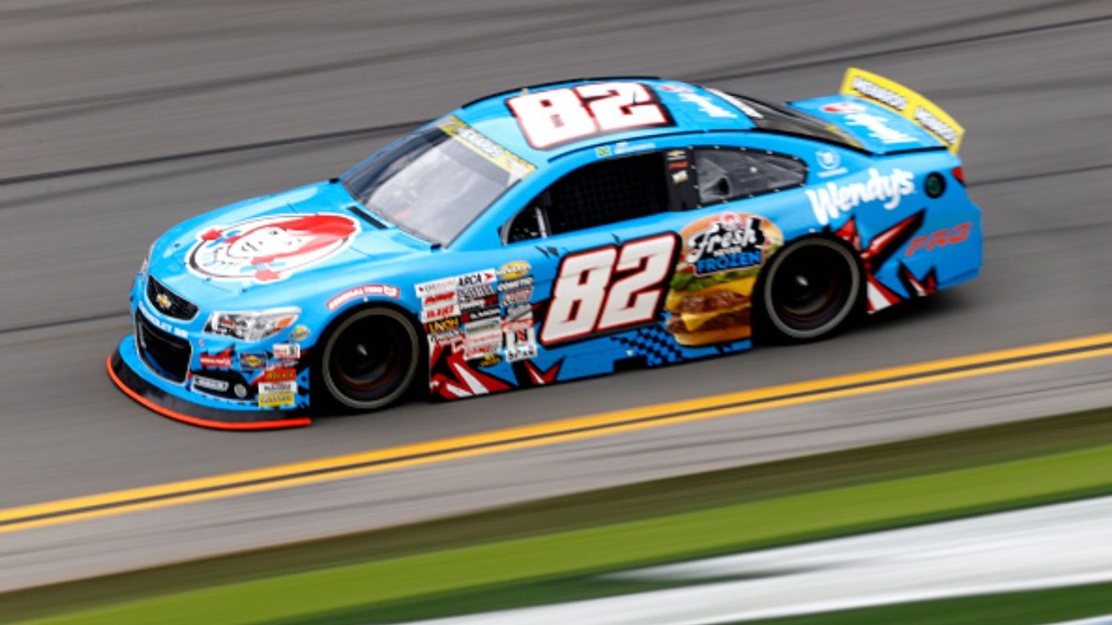 ARCA Daytona starting grid revealed amid monsoon mayhem ARCA Daytona starting grid revealed amid monsoon mayhem