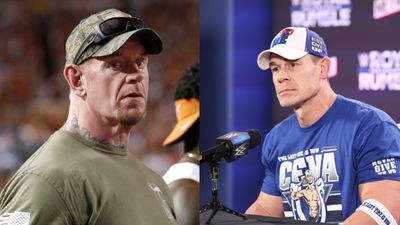 "You can’t mail it in," The Undertaker’s explosive take on John Cena’s retirement tour "You can’t mail it in," The Undertaker’s explosive take on John Cena’s retirement tour