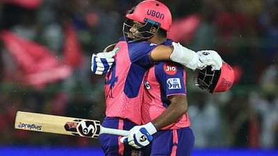 India's star batter gives massive injury scare to Rajasthan Royals right ahead of IPL 2025, ruled out of big clash Rajasthan Royals batter Yashasvi Jaiswal along with captain Sanju Samson (forefront) in frame