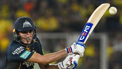 Gujarat Titans' IPL 2025 schedule: Shubman Gill's GT to battle with PBKS in campaign opener, know their complete fixture Gujarat Titans' captain Shubman Gill in frame