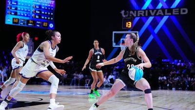 Who took the Unrivaled Crown along with $200,000 in final of 1-on-1 Tournament? know here Napheesa Collier and Sabrina Lonescu in the frame