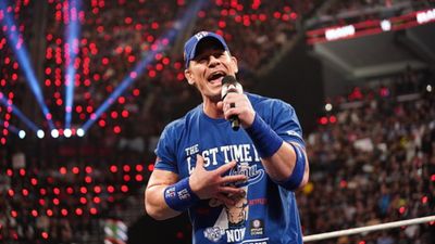 WWE Elimination Chamber 2025: Full List of Qualified Superstars for Men’s and Women’s Matches After SmackDown John Cena in the frame