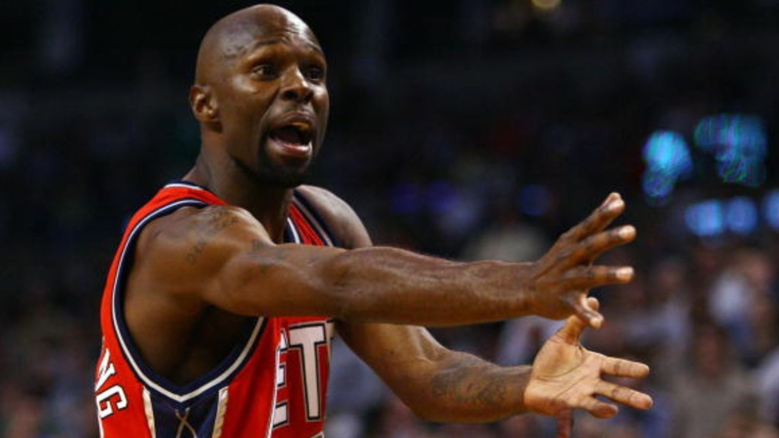 Dallas Mavericks assistant coach arrested for aggravated assault Darrell Armstrong in the frame