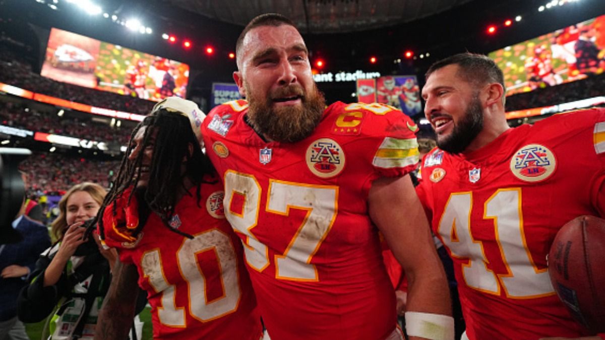 As Travis Kelce's future remains unclear, Reid and Mahomes Chiefs may lose another key player to retirement