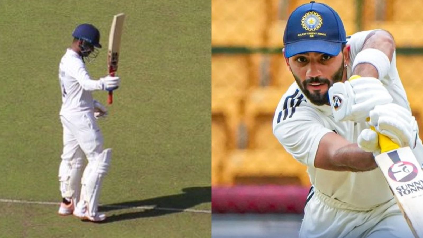 Ranji Trophy semifinals: Dhruv, Danish steer Vidarbha to 308/5 vs Mumbai; Sachin leads Kerala from front with unbeaten 69 against Gujarat Ranji Trophy semifinals: Dhruv, Danish steer Vidarbha to 308/5 vs Mumbai; Sachin leads Kerala from front with unbeaten 69 against Gujarat