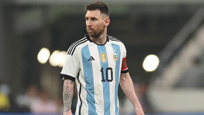 "You Don’t Feel Whether Lionel is There or Not" : Former Player Claims Argentina No Longer relies Solely on Messi Lionel Messi in the frame