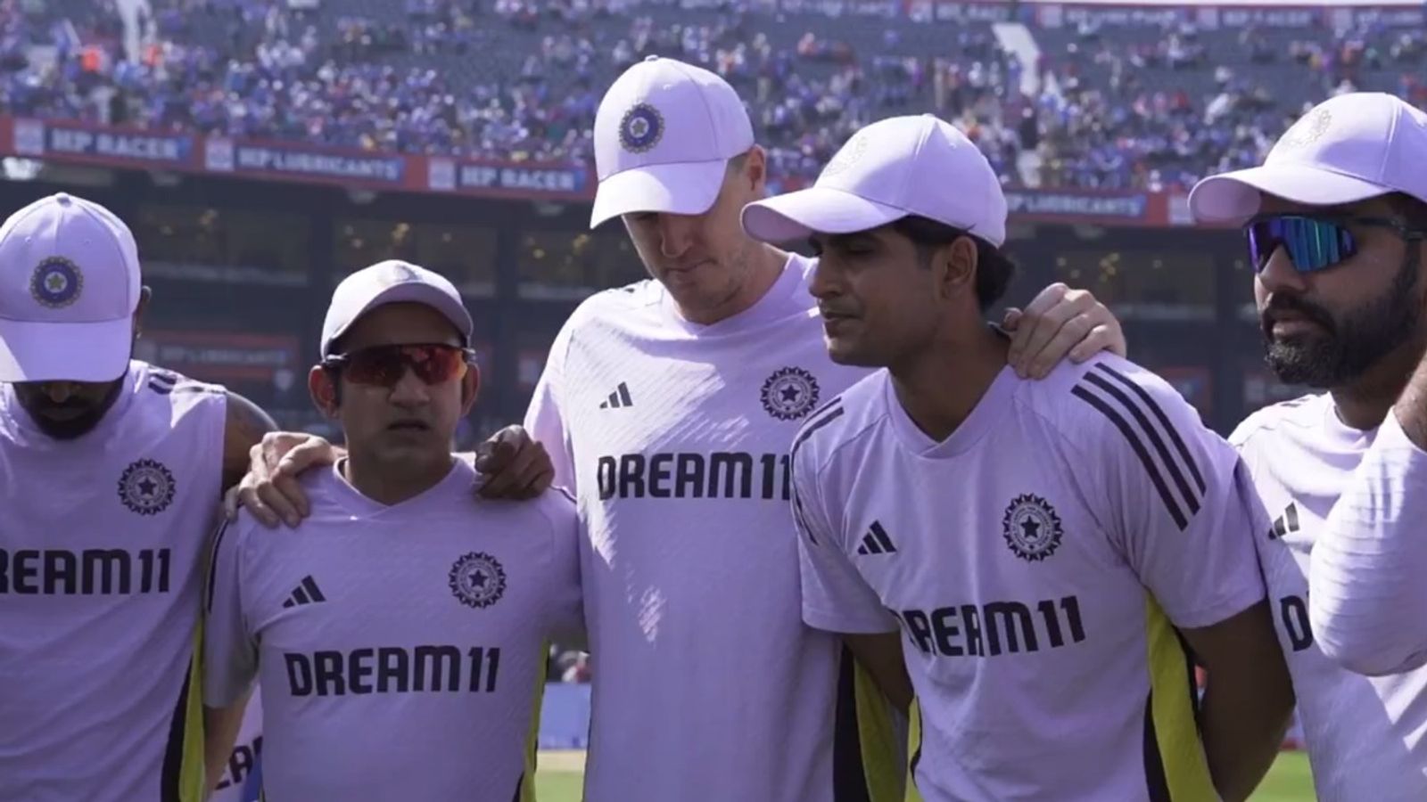 Huge blow to India ahead of Champions Trophy, veteran leaves Dubai camp to return home due to tragedy Huge blow to India ahead of Champions Trophy, veteran leaves Dubai camp to return home due to tragedy