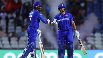 Afghanistan player takes U-turn on ODI retirement, wants to fulfill his dream to play alongside his 18-year-old son Mohammad Nabi, Gulbadin Naib