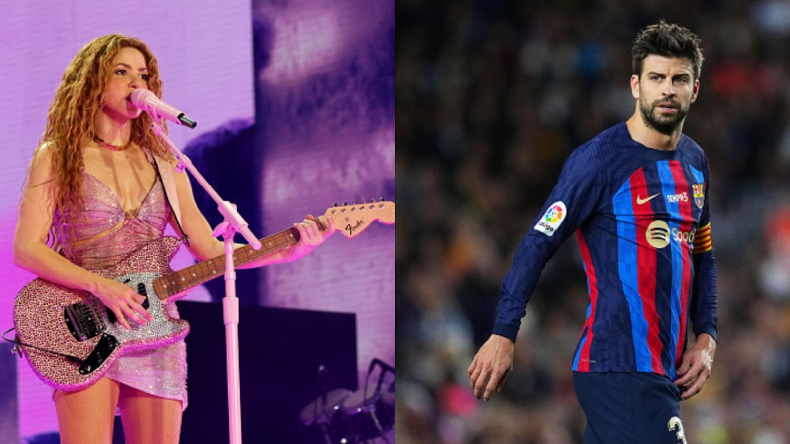 'I gave up everything I had for you': Shakira Takes Savage Dig at Gerard Pique and Barcelona Legend's New Partner During Live Performance in Brazil 'I gave up everything I had for you': Shakira Takes Savage Dig at Gerard Pique and Barcelona Legend's New Partner During Live Performance in Brazil