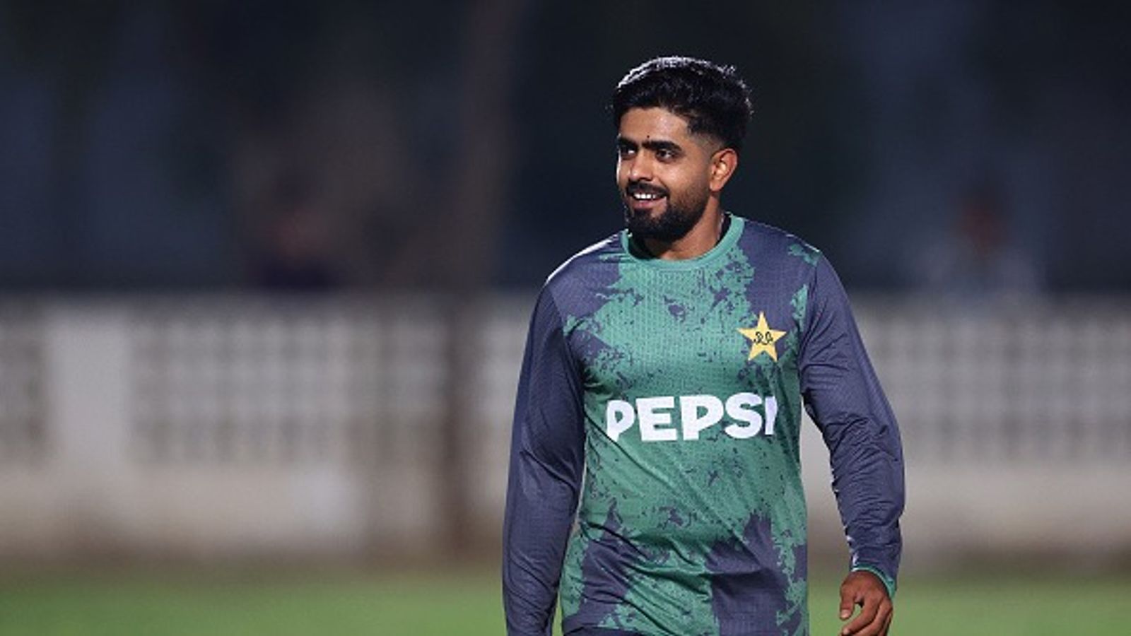 'It’s not that we don’t have options, we do have...': Mohammad Rizwan reveals Babar Azam's batting position in Champions Trophy 2025 opener clash against New Zealand Babar Azam during a nets session ahead of the ICC Champions Trophy in Karachi, Pakistan.