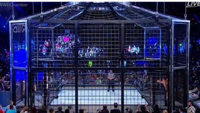 WWE Elimination Chamber 2025: All Competitors Confirmed, know full list Elimination Chamber in the frame
