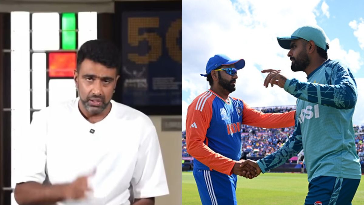 'They can outperform India...': Ravichandran Ashwin passes massive remarks on India vs Pakistan Champions Trophy 2025 clash
