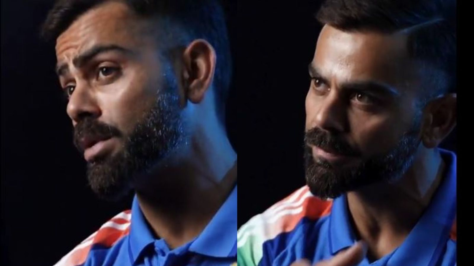 Virat Kohli's big admission on what makes Champions Trophy more challenging ahead of India vs Bangladesh clash, says 'The pressure is from the...' India's superstar batter Virat Kohli in frame