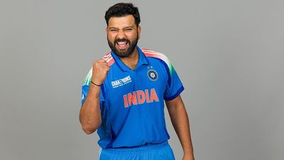 Rohit Sharma praises bowlers from Pakistan ahead of their Champions Trophy clash against Bangladesh, says 'got a little bit of time to...' Rohit Sharma in frame