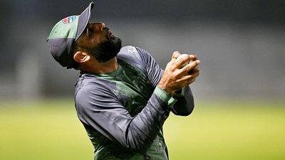 Why did Fakhar Zaman not open against New Zealand despite being fit to bat? Reason Revealed Fakhar Zaman in frame