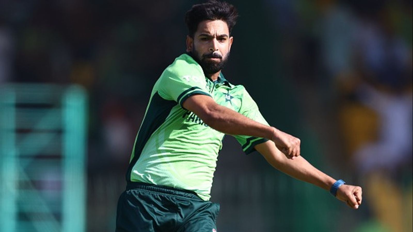 Haris Rauf and Pakistan equal embarrassing records during Champions Trophy match against New Zealand in Karachi Haris Rauf in frame